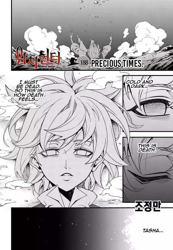 Witch Hunter chapter 188 page 3