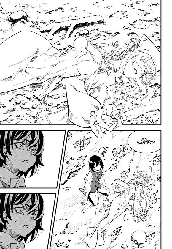 Witch Hunter chapter 188 page 8