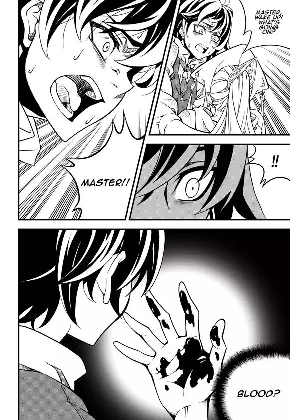 Witch Hunter chapter 188 page 9