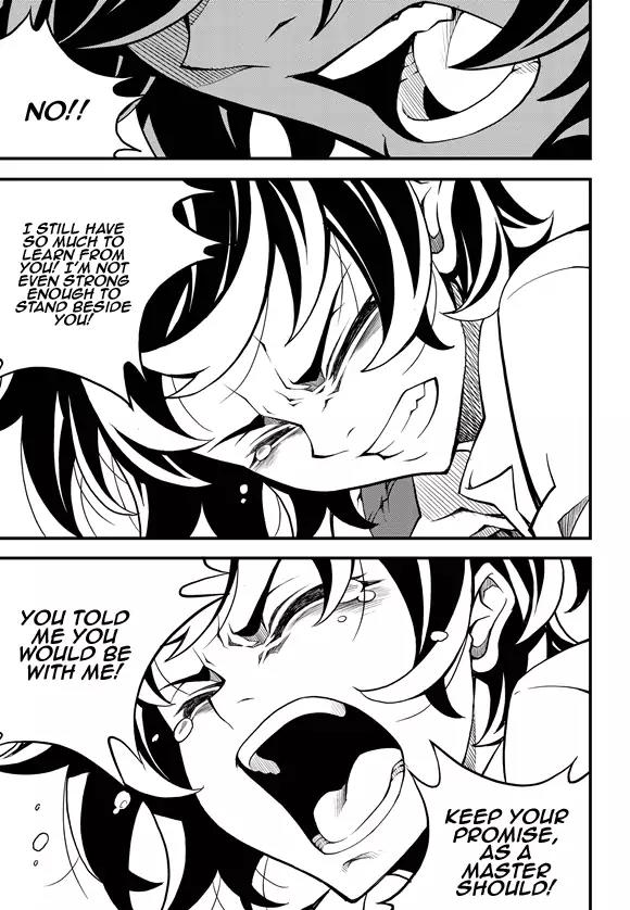 Witch Hunter chapter 189 page 4