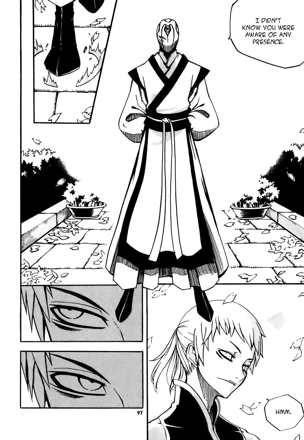 Witch Hunter chapter 19 page 29