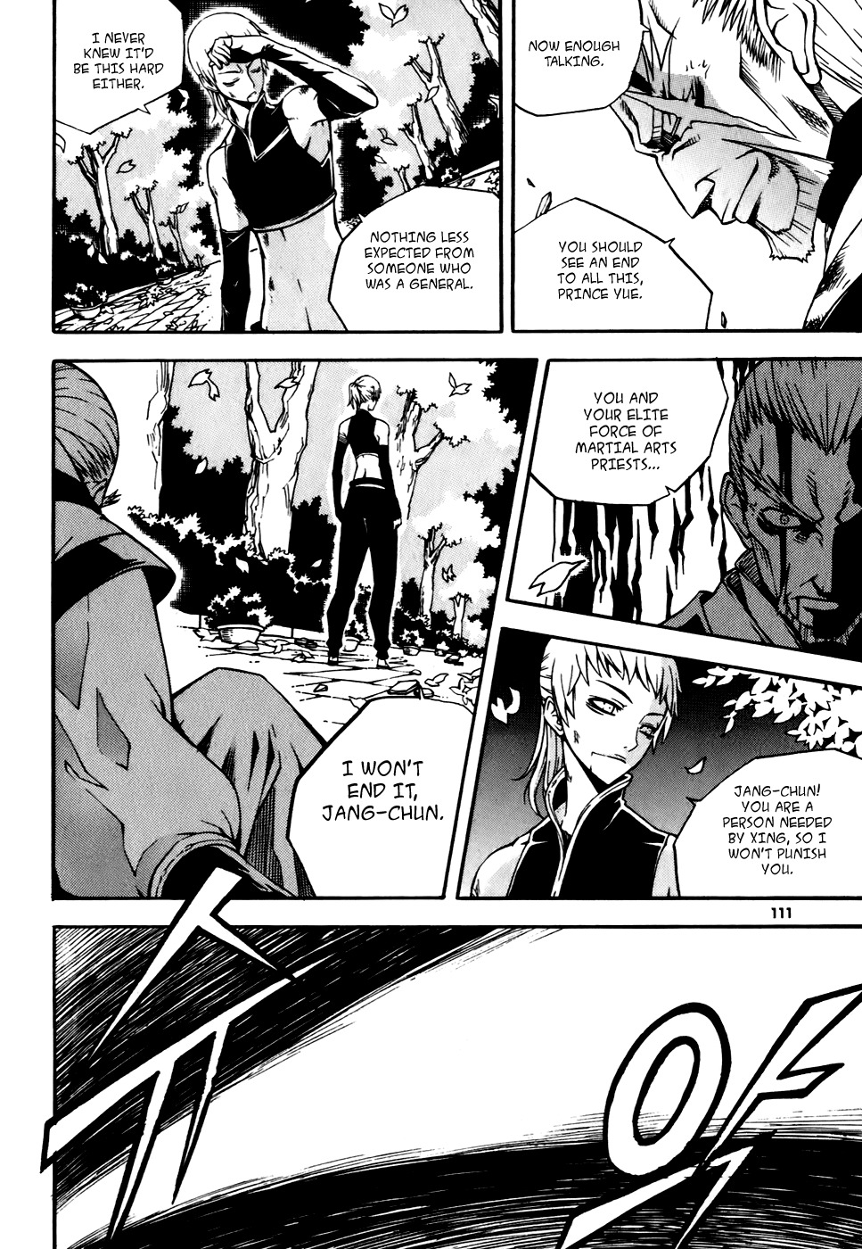 Witch Hunter chapter 19 page 41