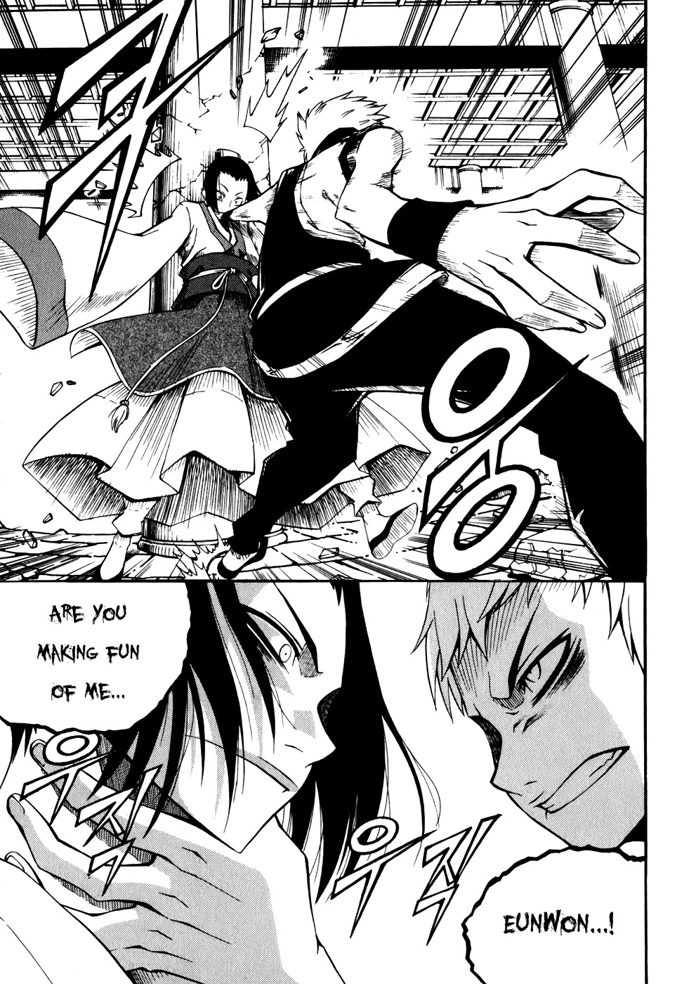 Witch Hunter chapter 19 page 8