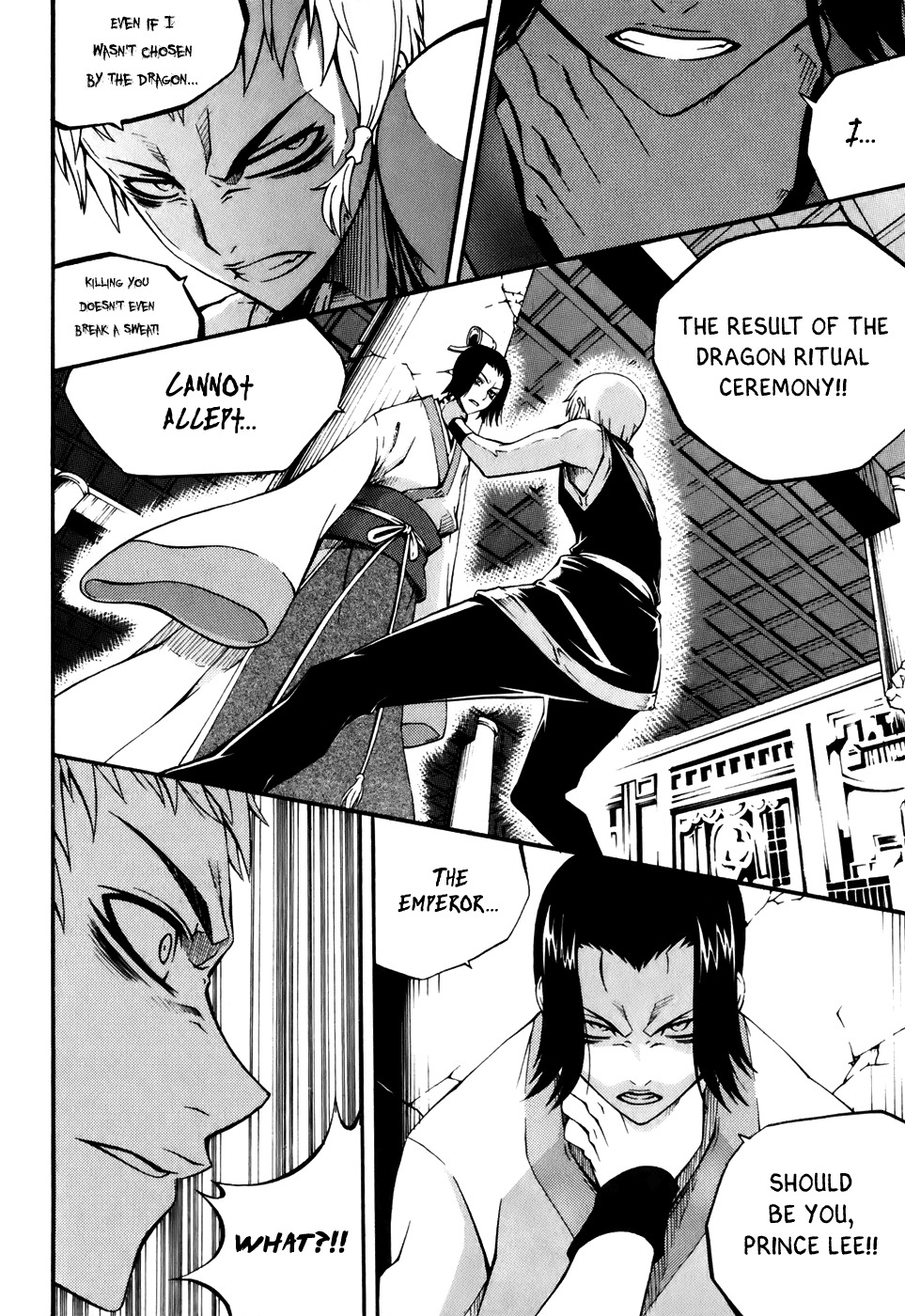 Witch Hunter chapter 19 page 9