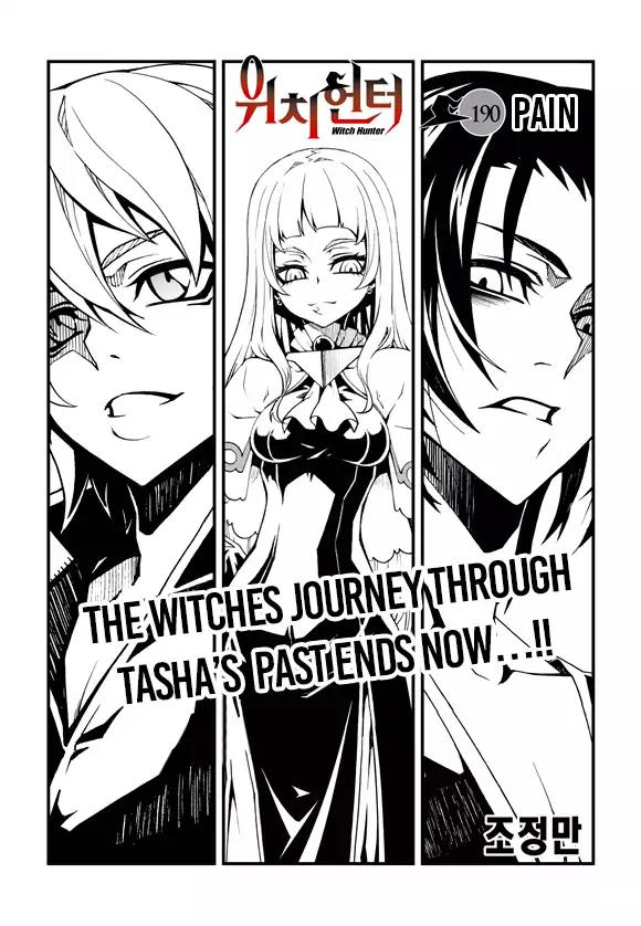Witch Hunter chapter 190 page 3