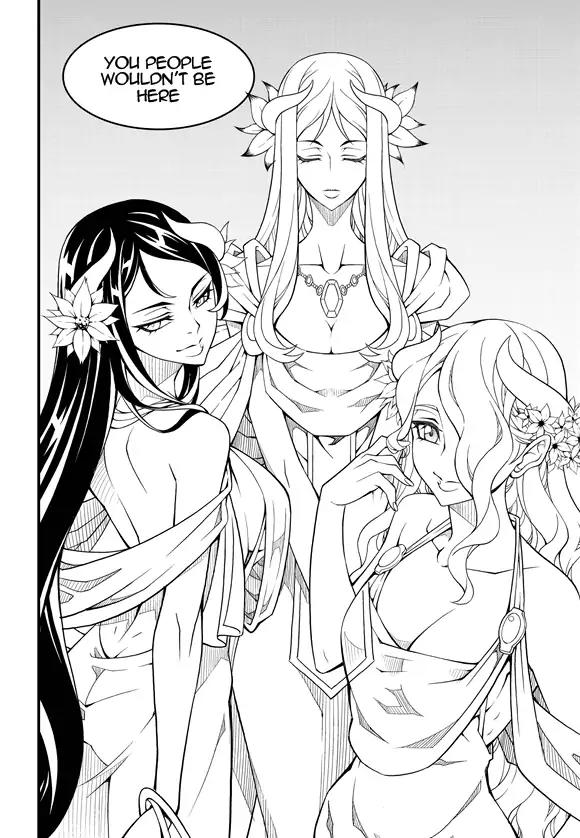 Witch Hunter chapter 191 page 6
