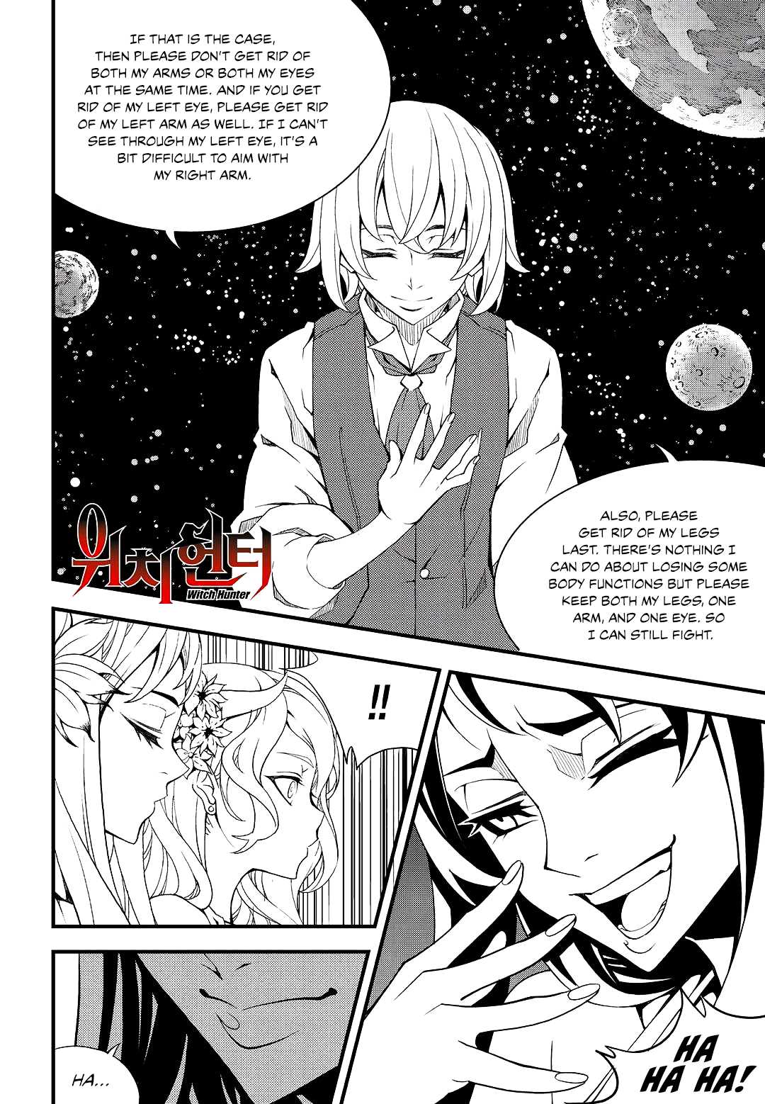 Witch Hunter chapter 192 page 2