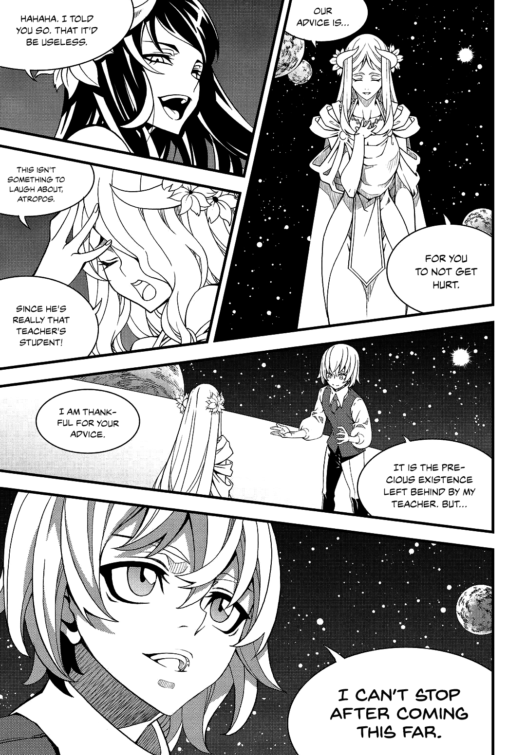 Witch Hunter chapter 192 page 4