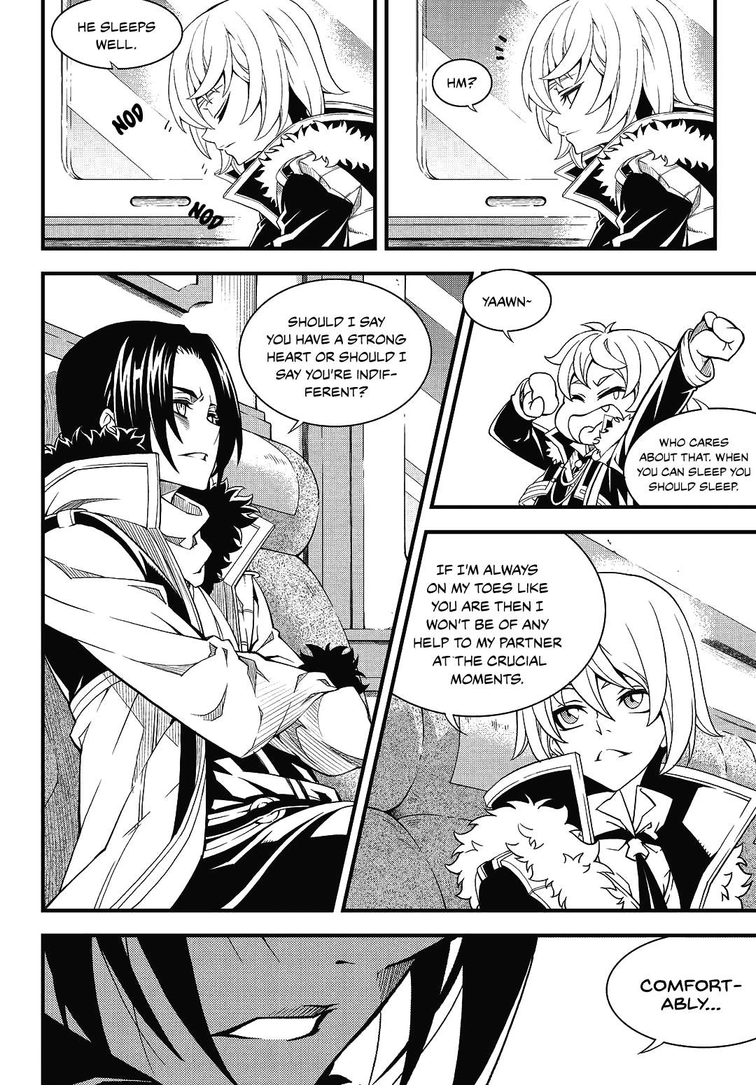 Witch Hunter chapter 192 page 7