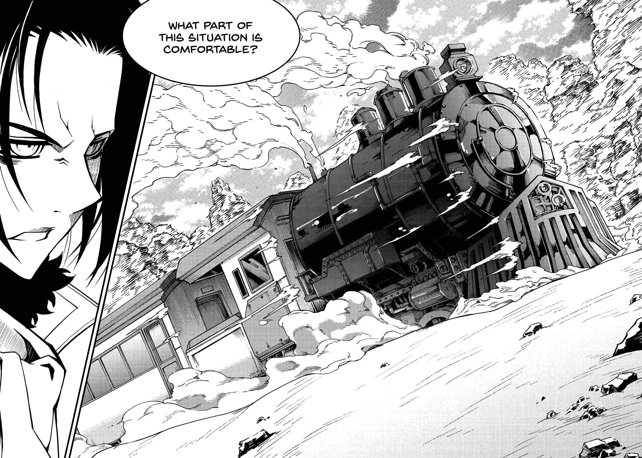 Witch Hunter chapter 192 page 8