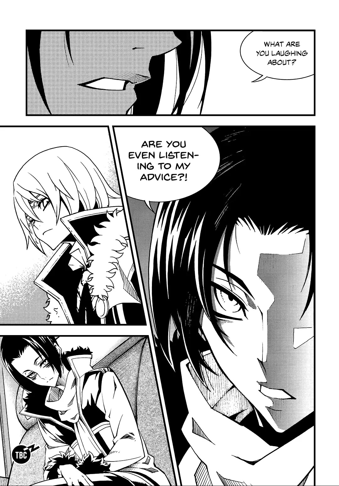 Witch Hunter chapter 193 page 16