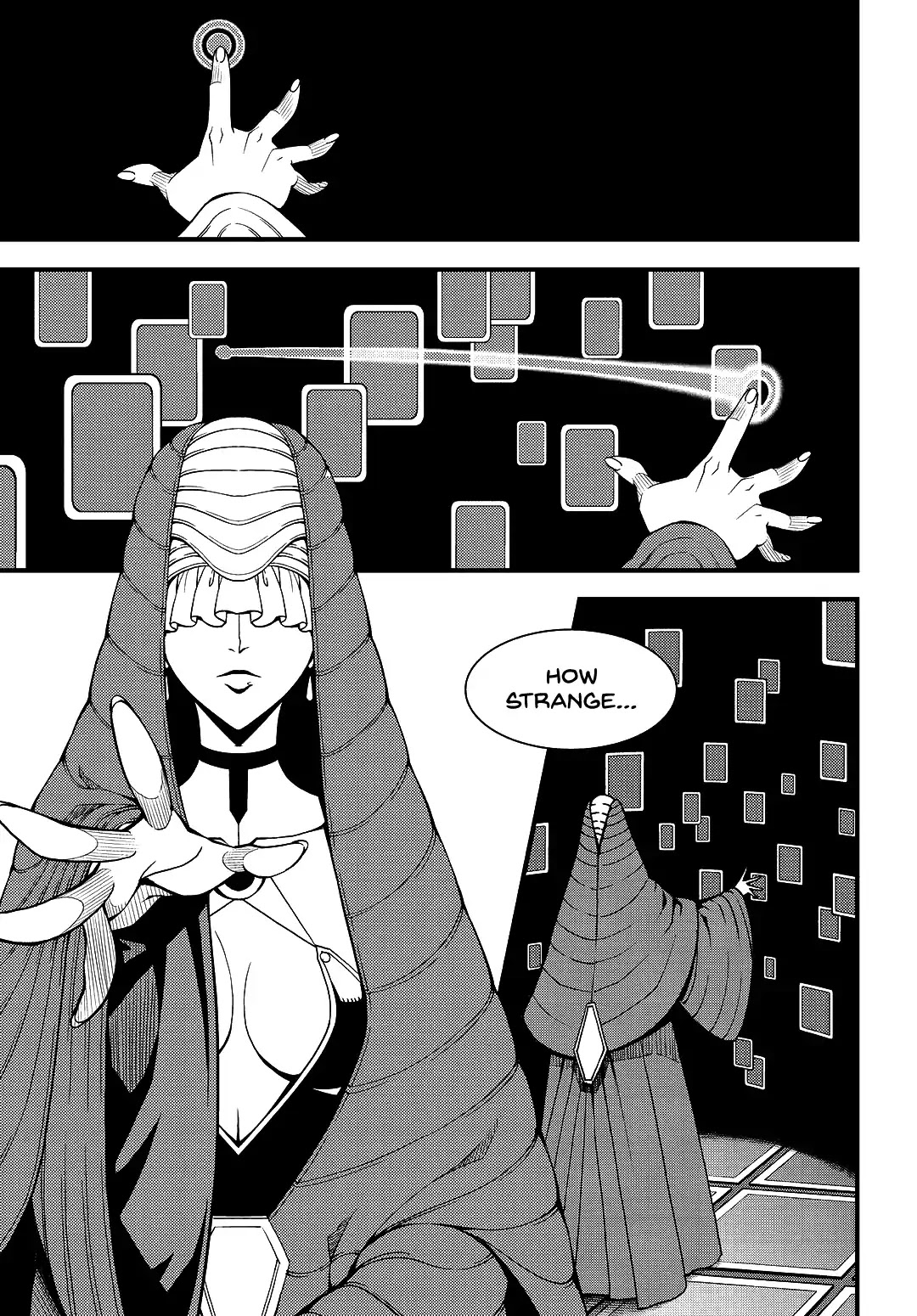 Witch Hunter chapter 193 page 4