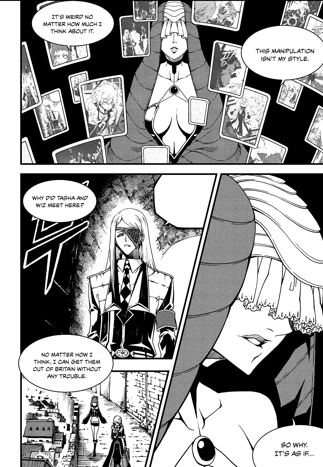 Witch Hunter chapter 193 page 5