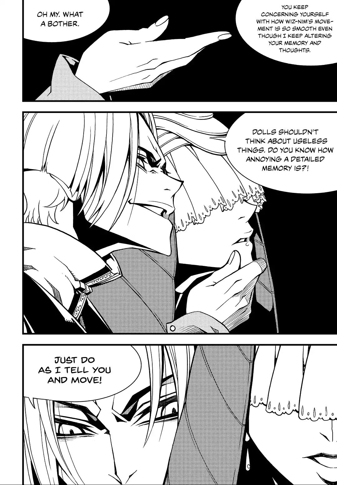 Witch Hunter chapter 193 page 7