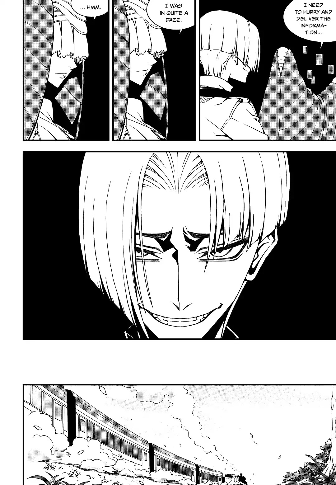 Witch Hunter chapter 193 page 9