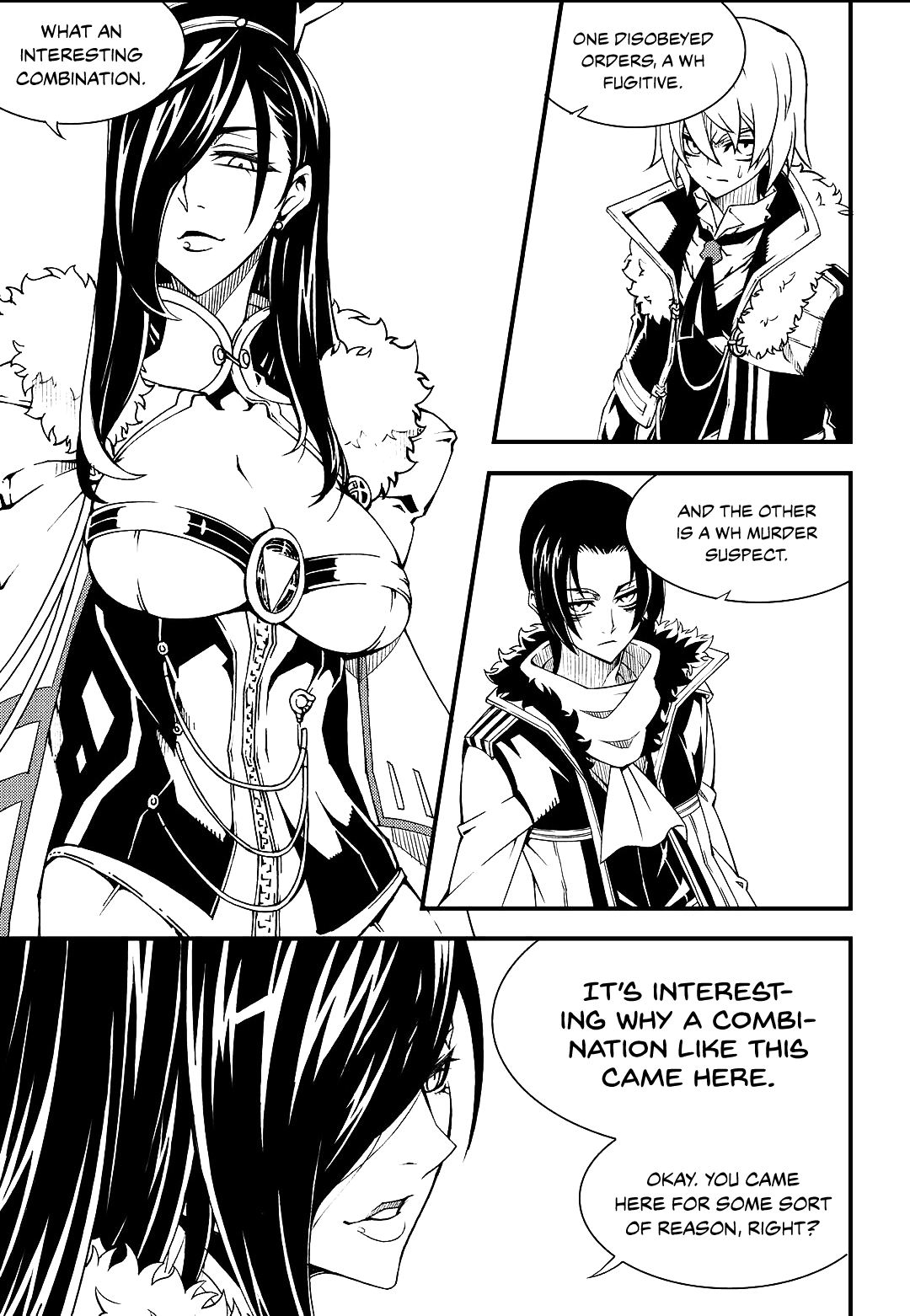 Witch Hunter chapter 194 page 11