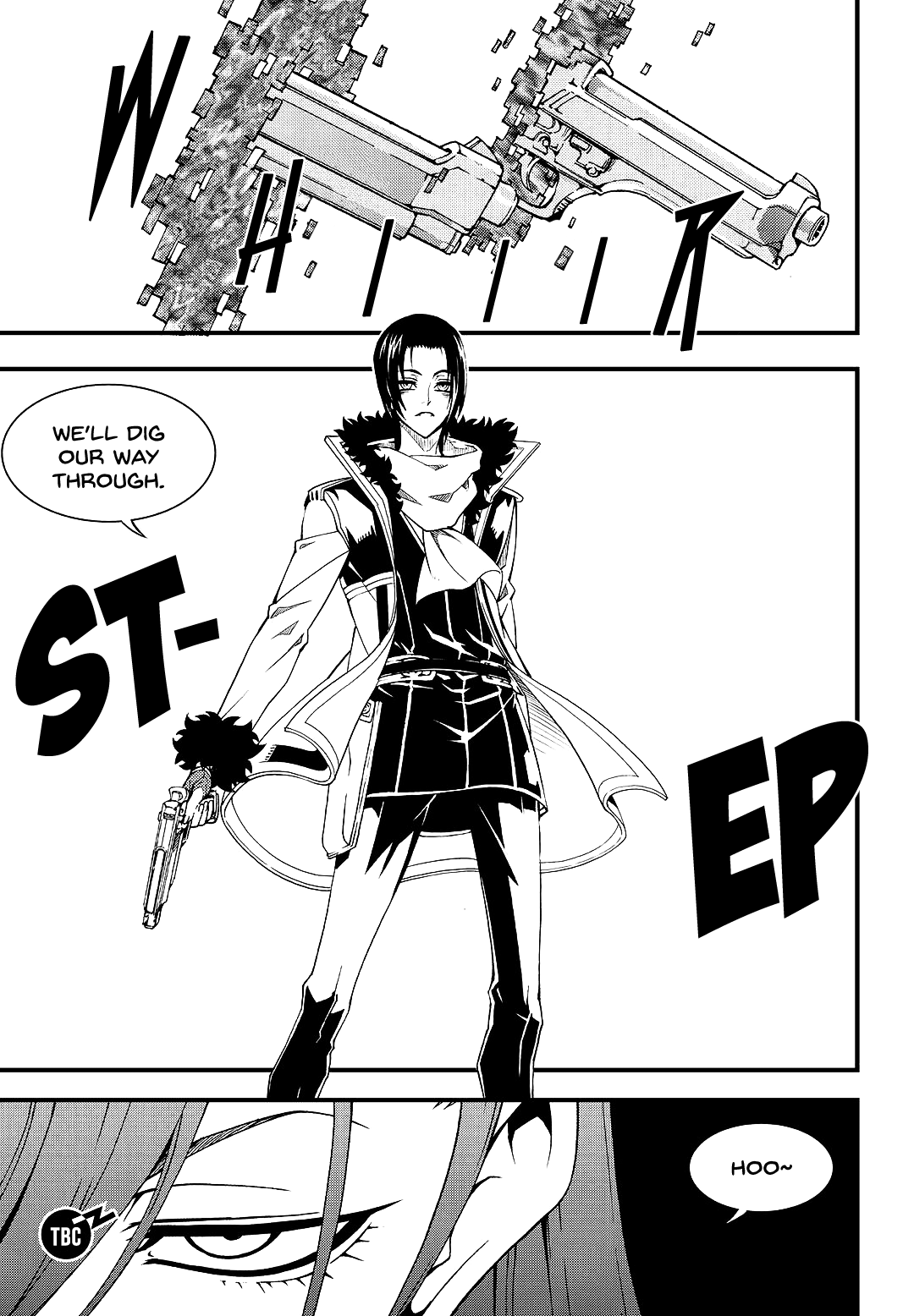 Witch Hunter chapter 194 page 13