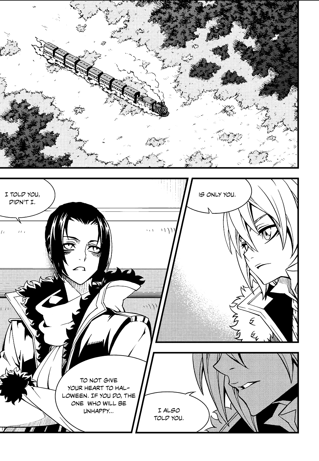 Witch Hunter chapter 194 page 3