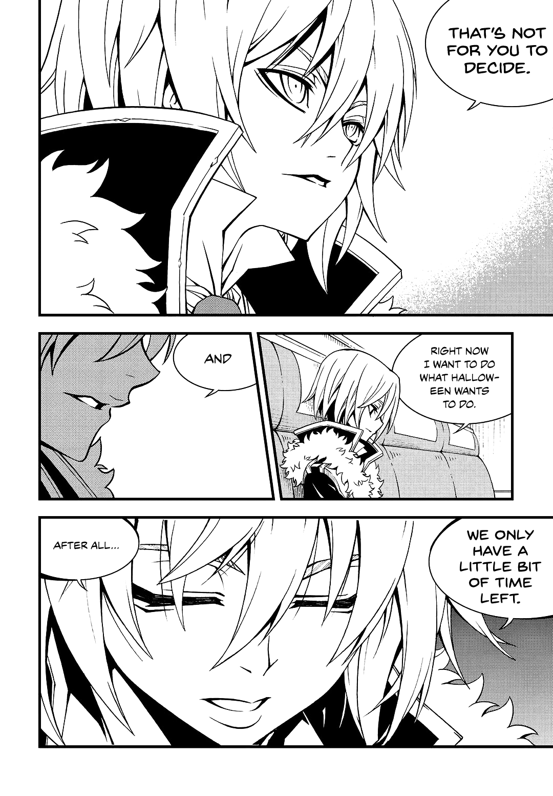 Witch Hunter chapter 194 page 4