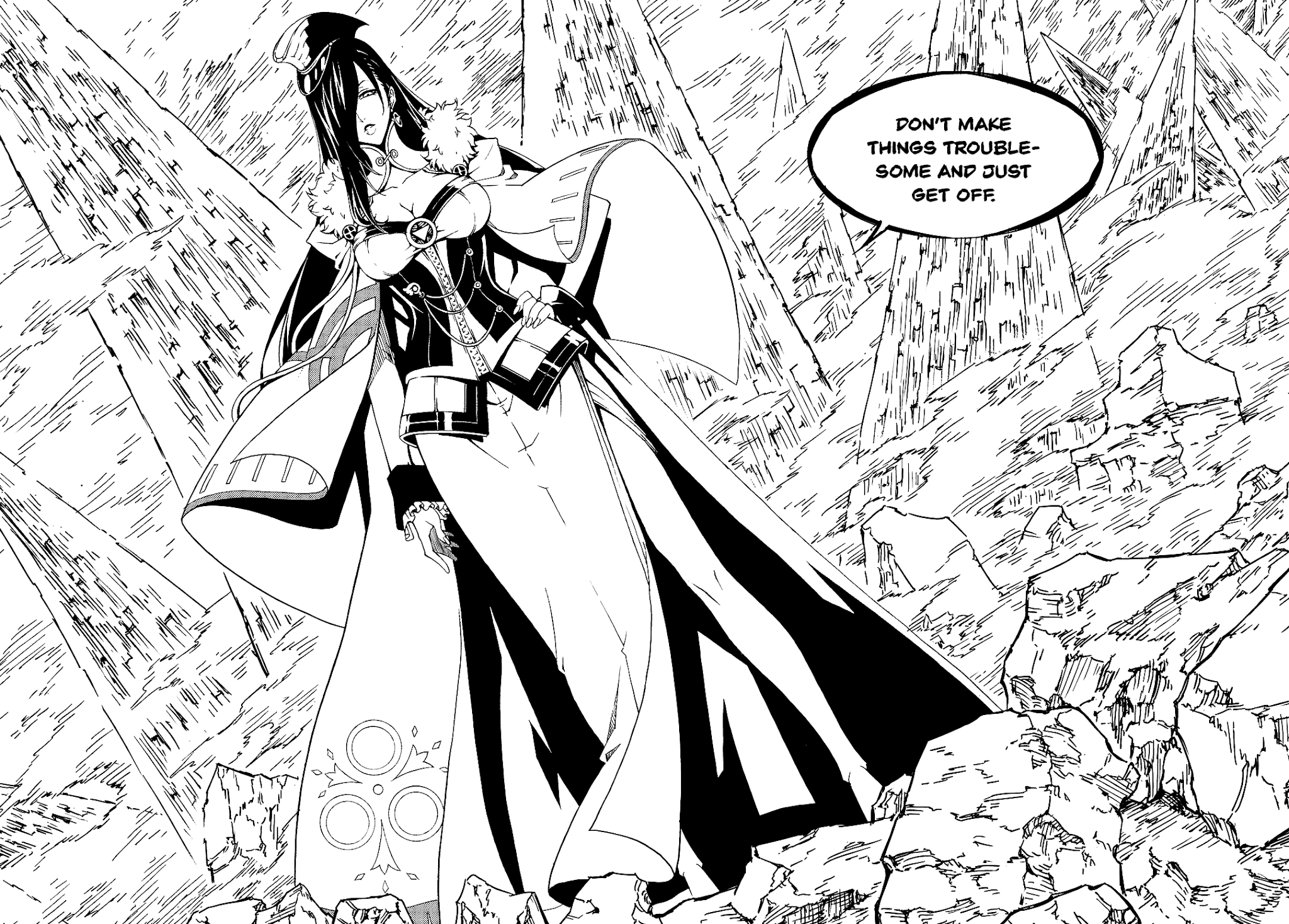 Witch Hunter chapter 194 page 9