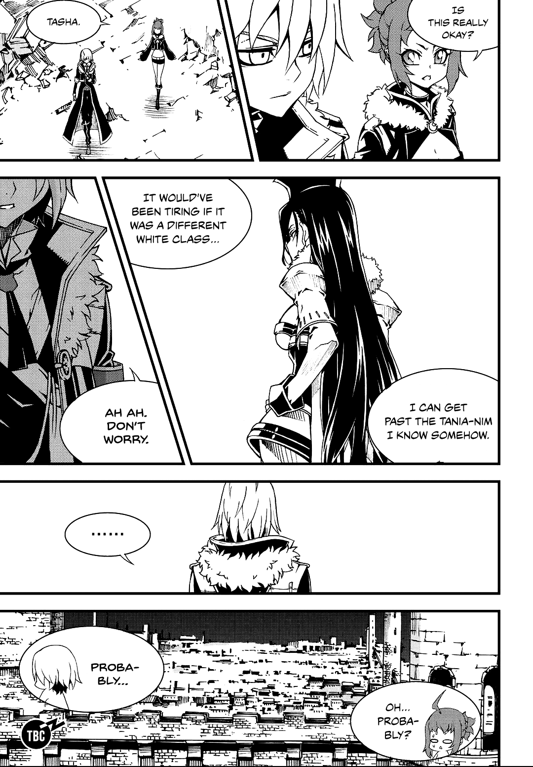 Witch Hunter chapter 195 page 15