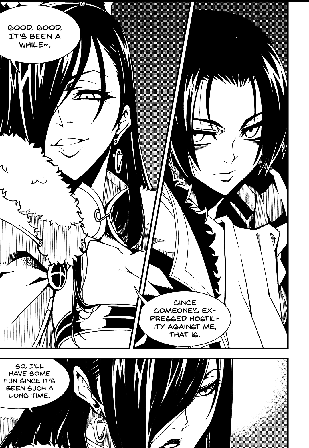 Witch Hunter chapter 195 page 3