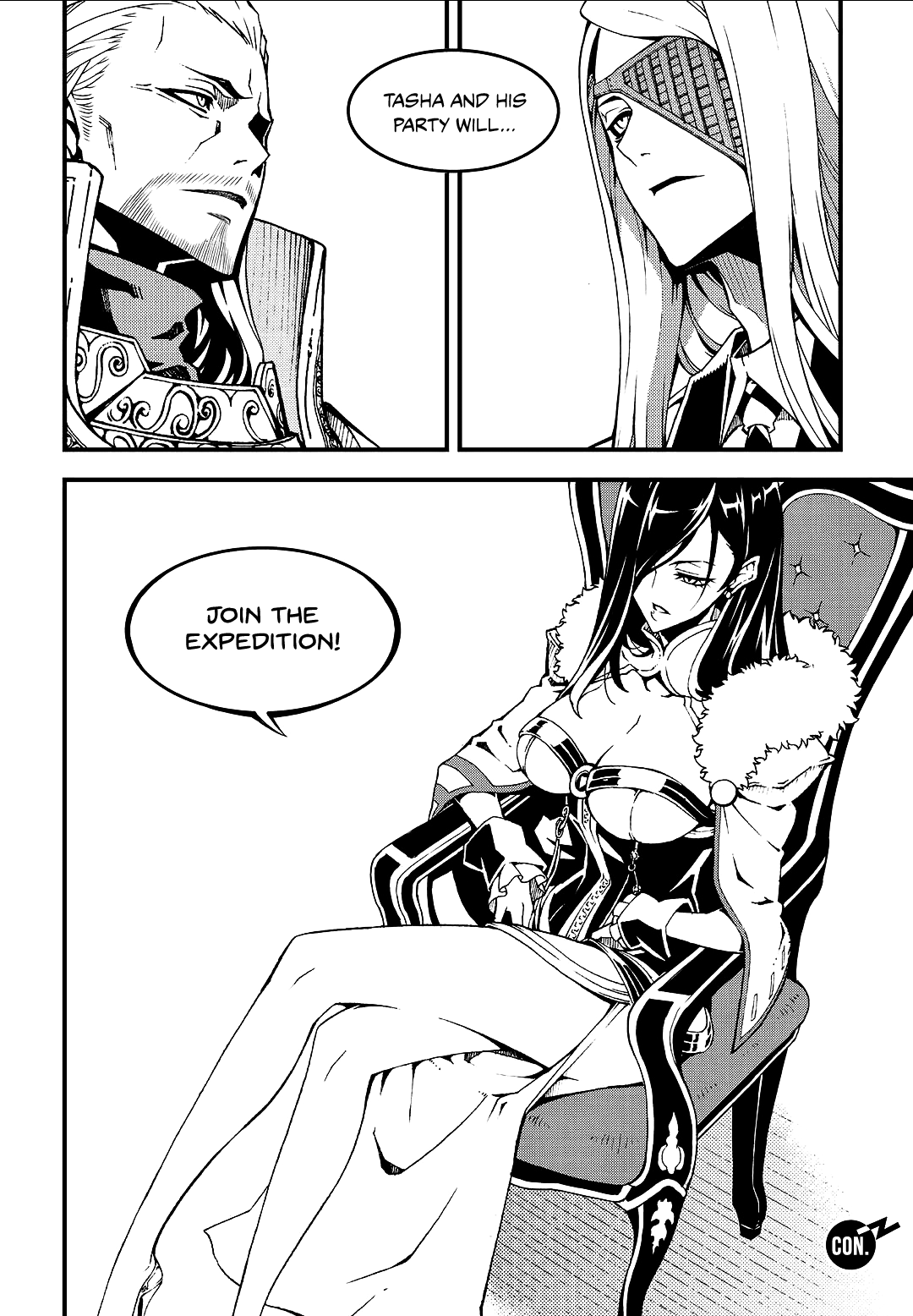 Witch Hunter chapter 196 page 15