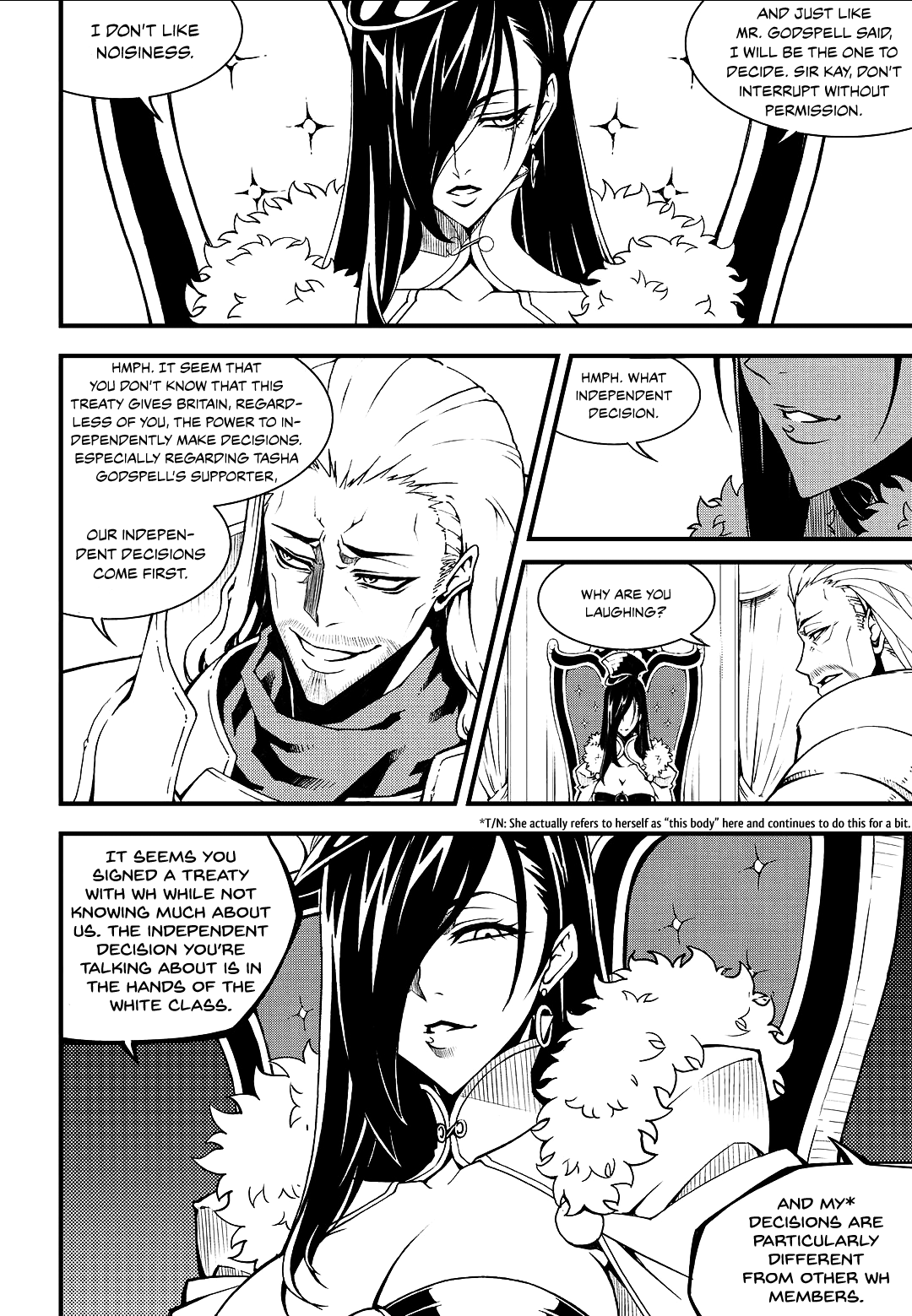 Witch Hunter chapter 196 page 6
