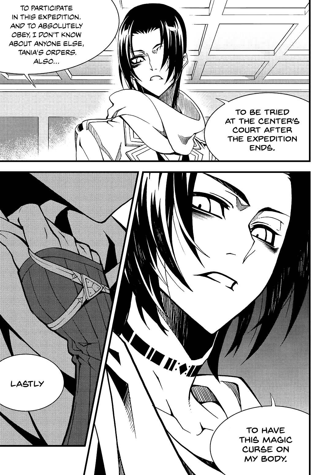 Witch Hunter chapter 197 page 12