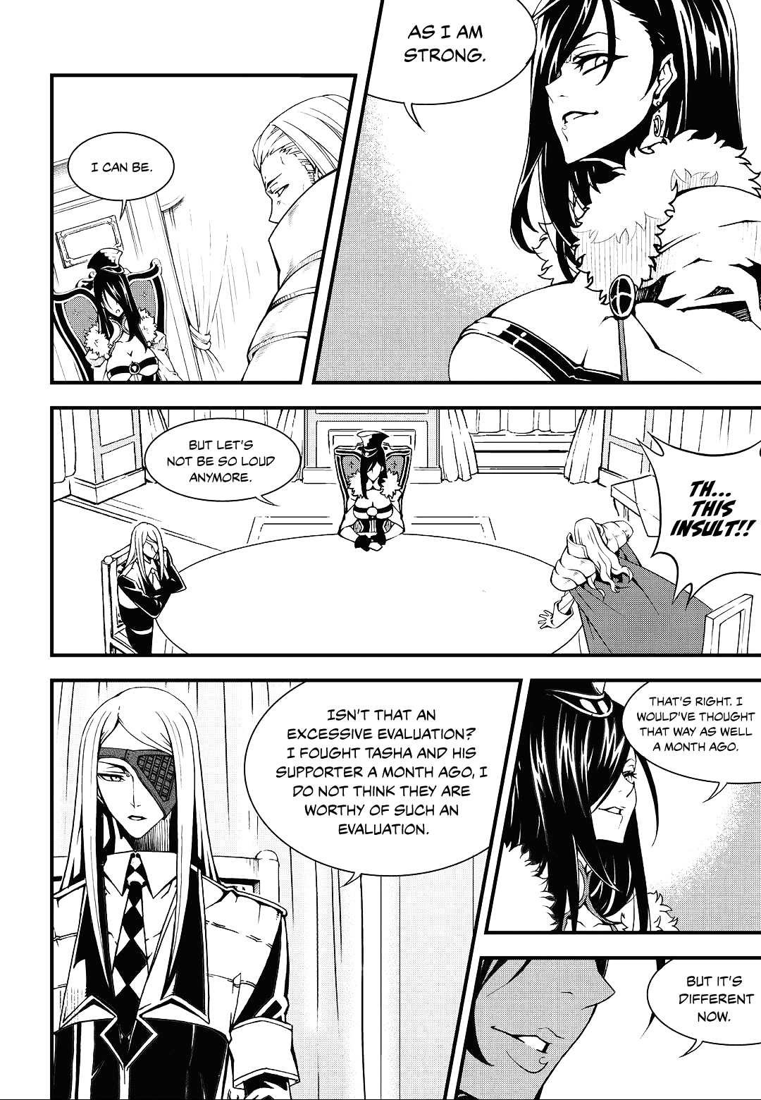 Witch Hunter chapter 198 page 13