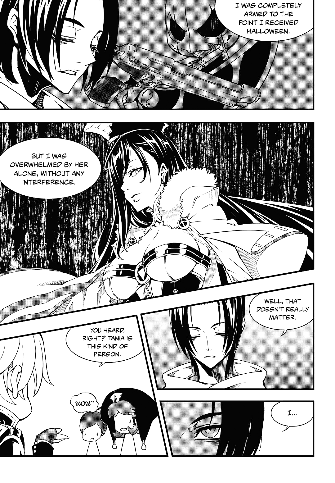 Witch Hunter chapter 198 page 3