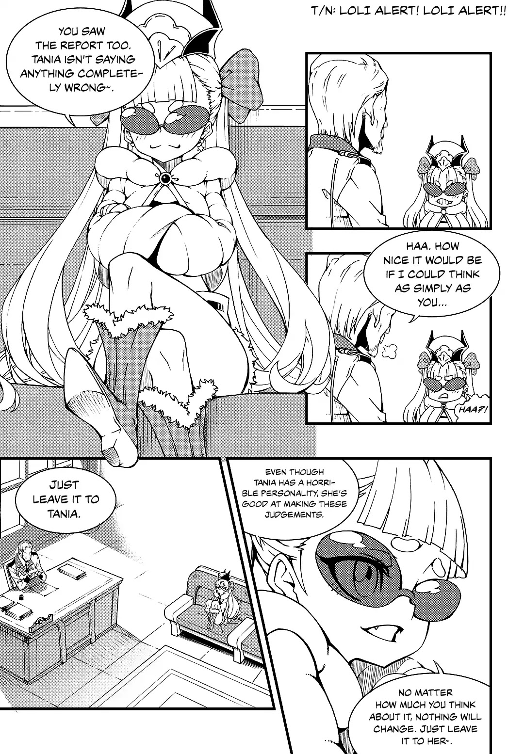 Witch Hunter chapter 199 page 10