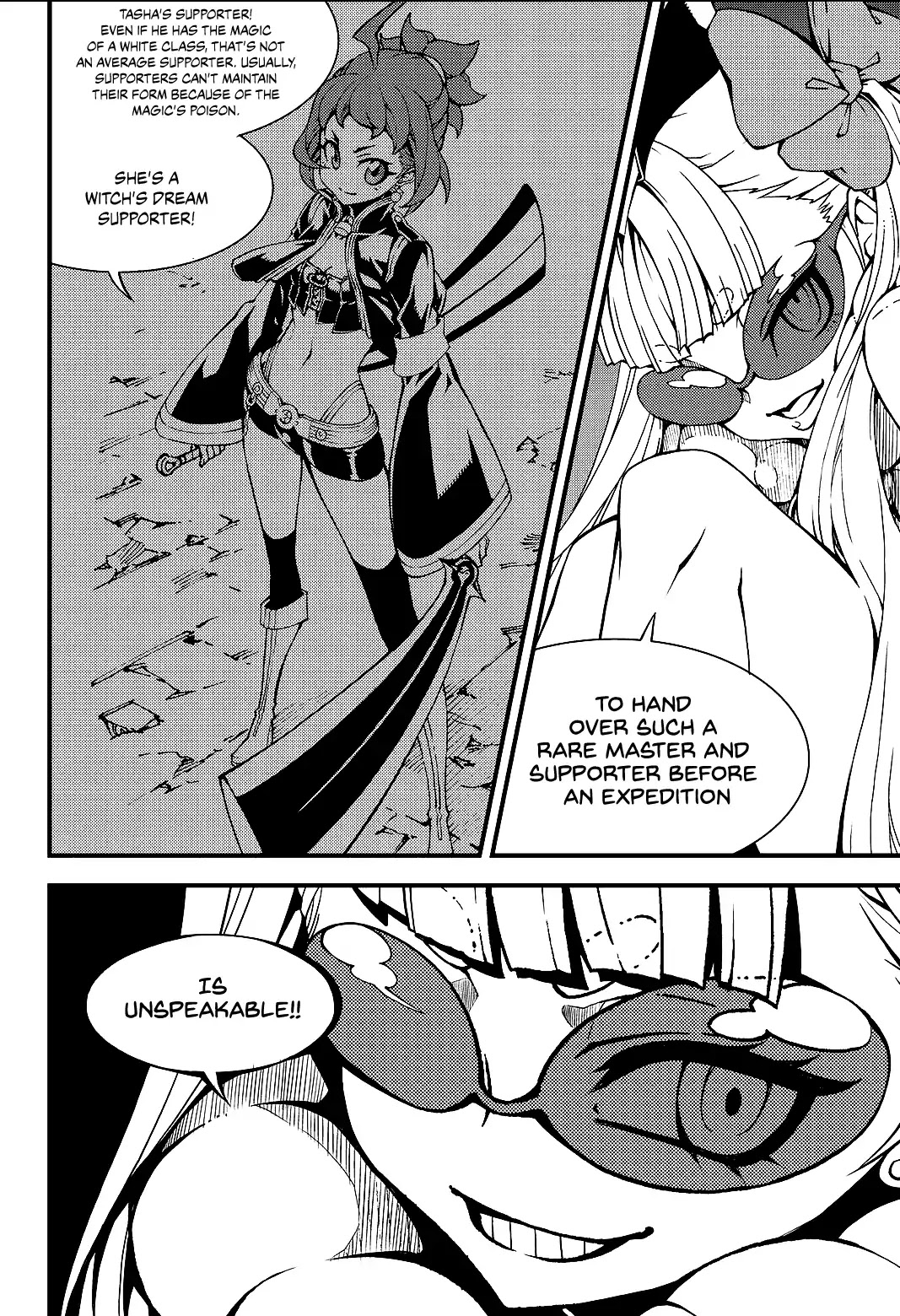 Witch Hunter chapter 199 page 12