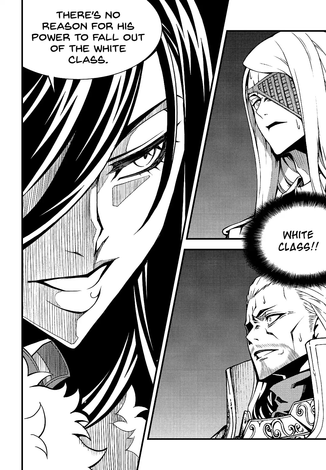 Witch Hunter chapter 199 page 4
