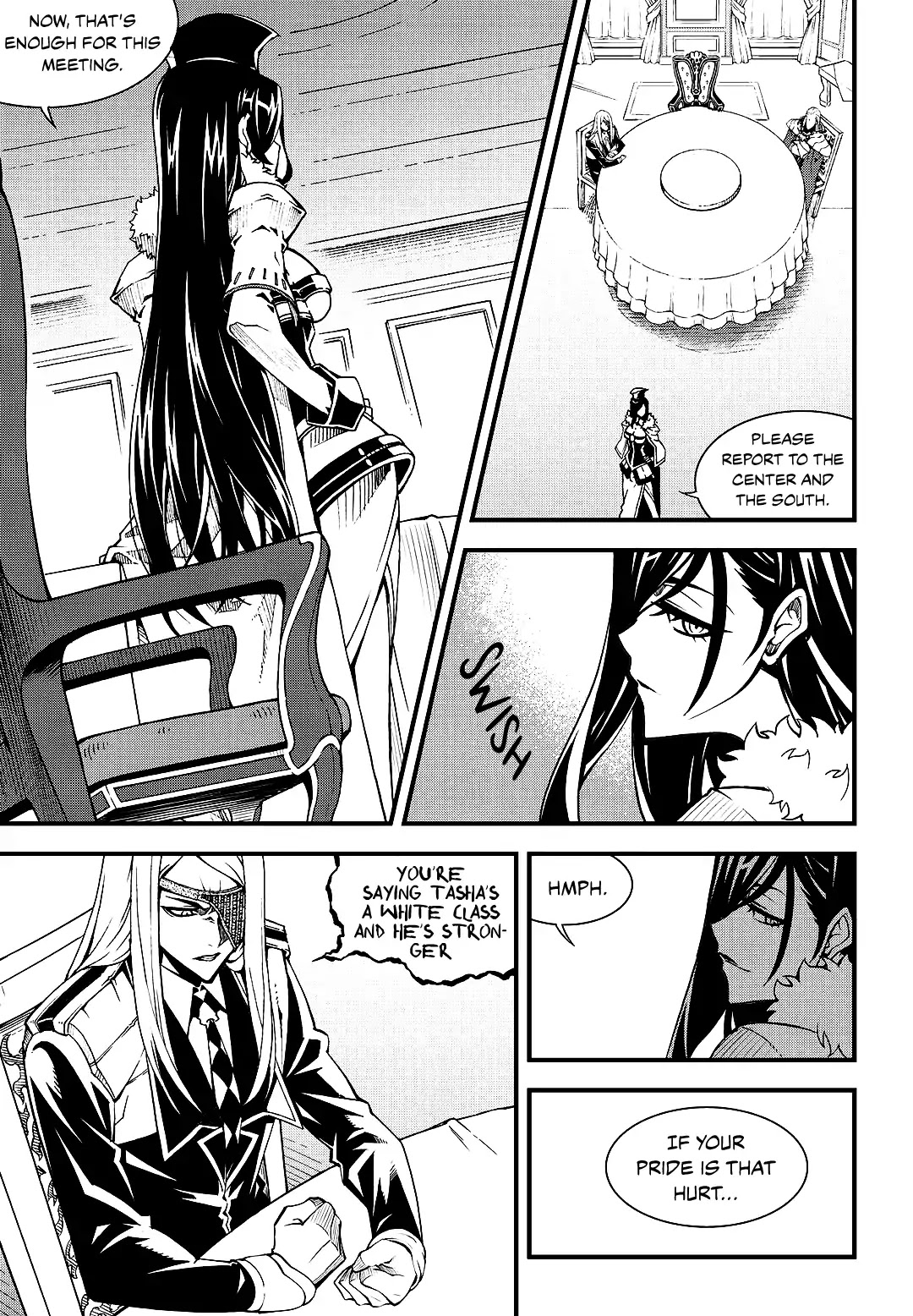 Witch Hunter chapter 199 page 5