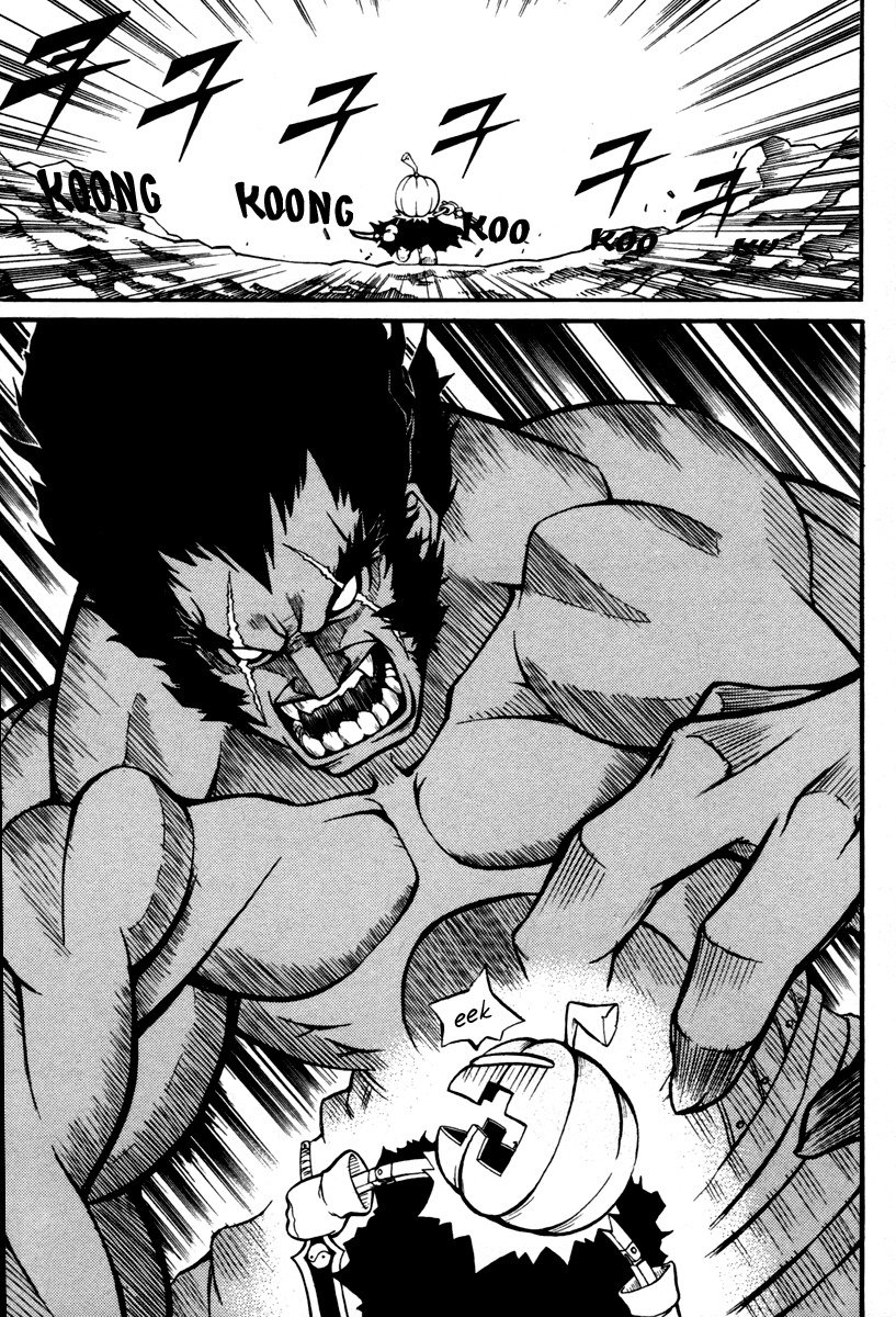 Witch Hunter chapter 2 page 12