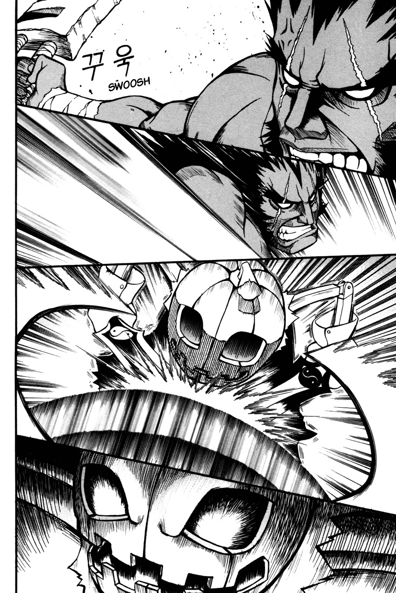 Witch Hunter chapter 2 page 13