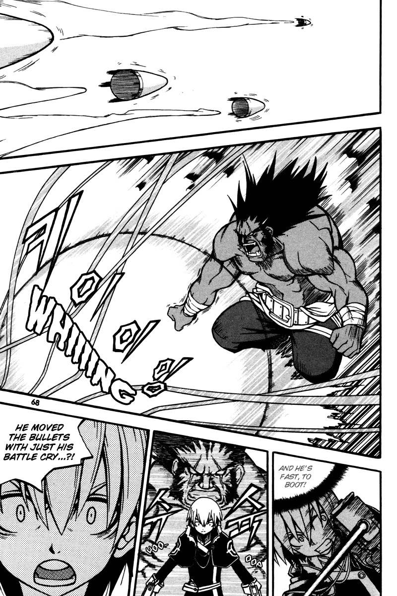 Witch Hunter chapter 2 page 16