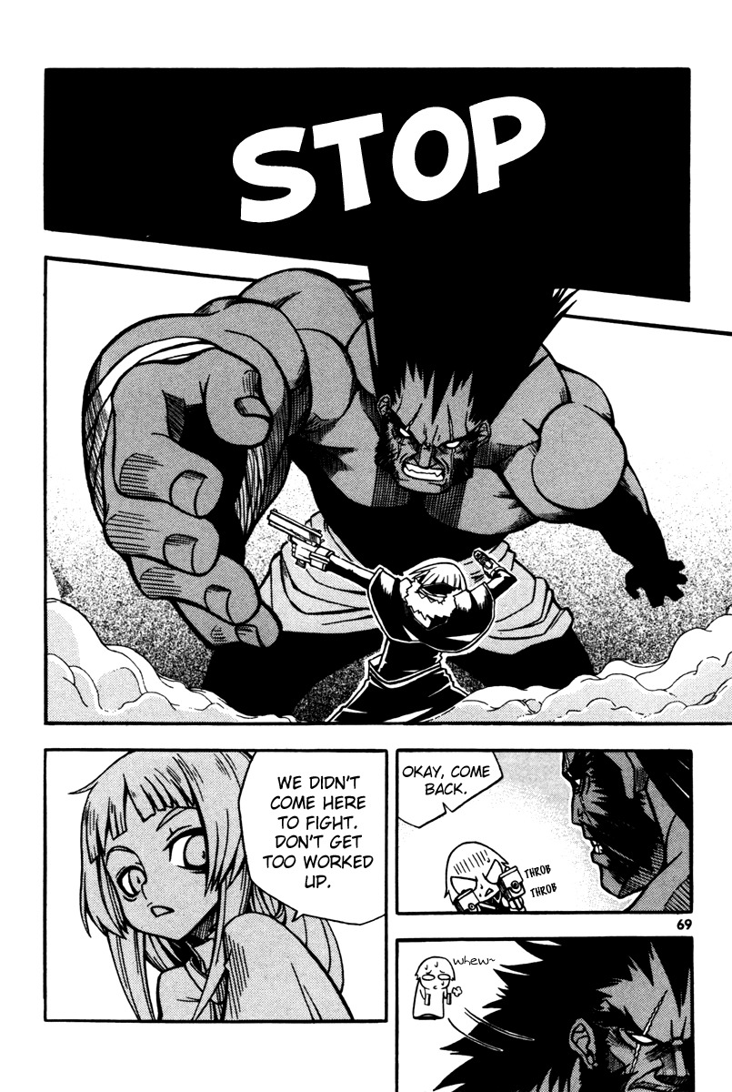 Witch Hunter chapter 2 page 17