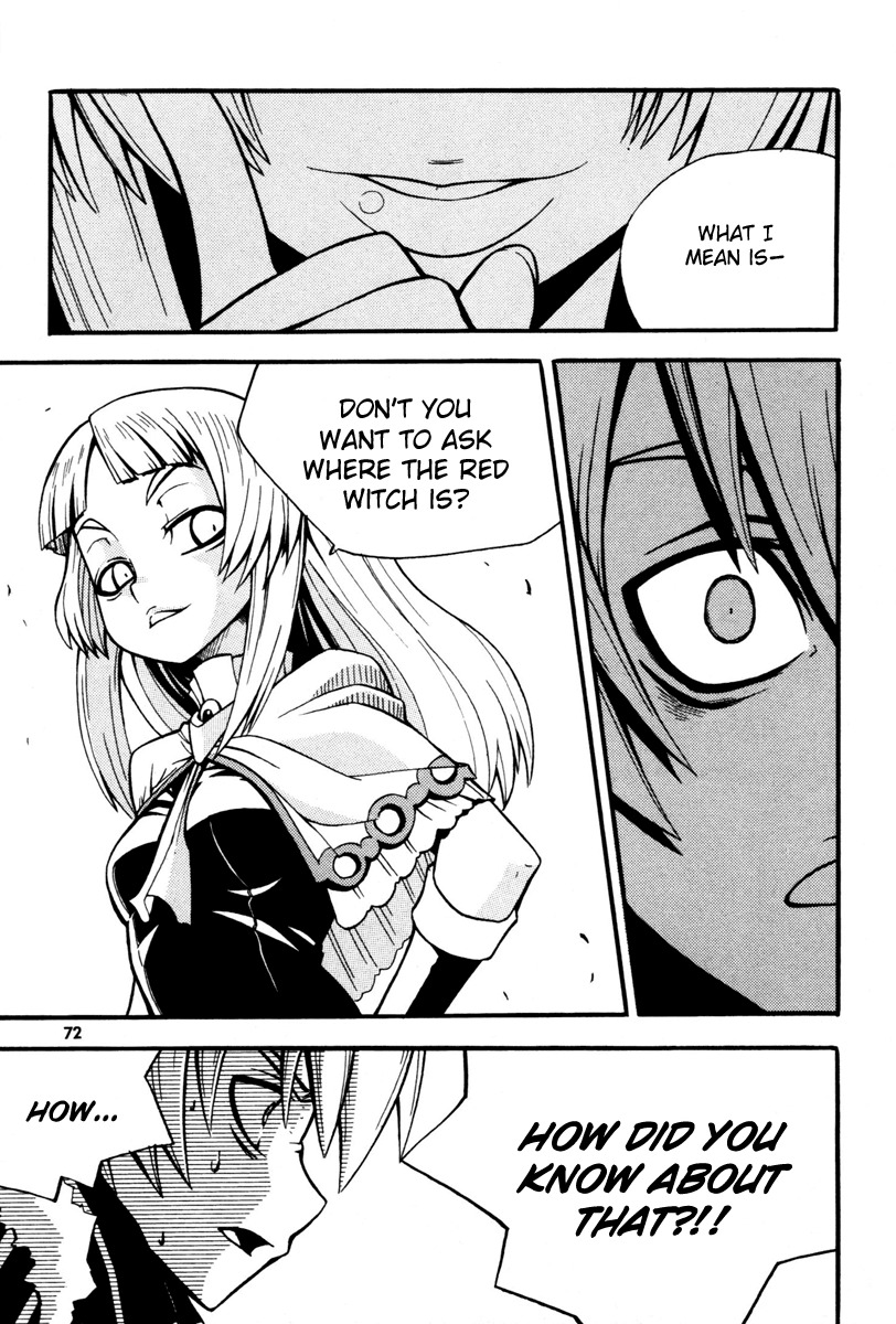 Witch Hunter chapter 2 page 20