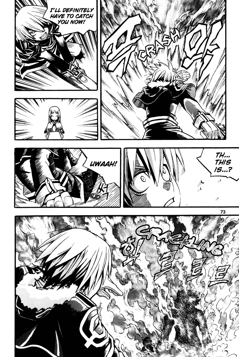 Witch Hunter chapter 2 page 21