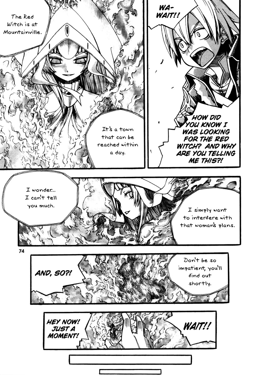 Witch Hunter chapter 2 page 22