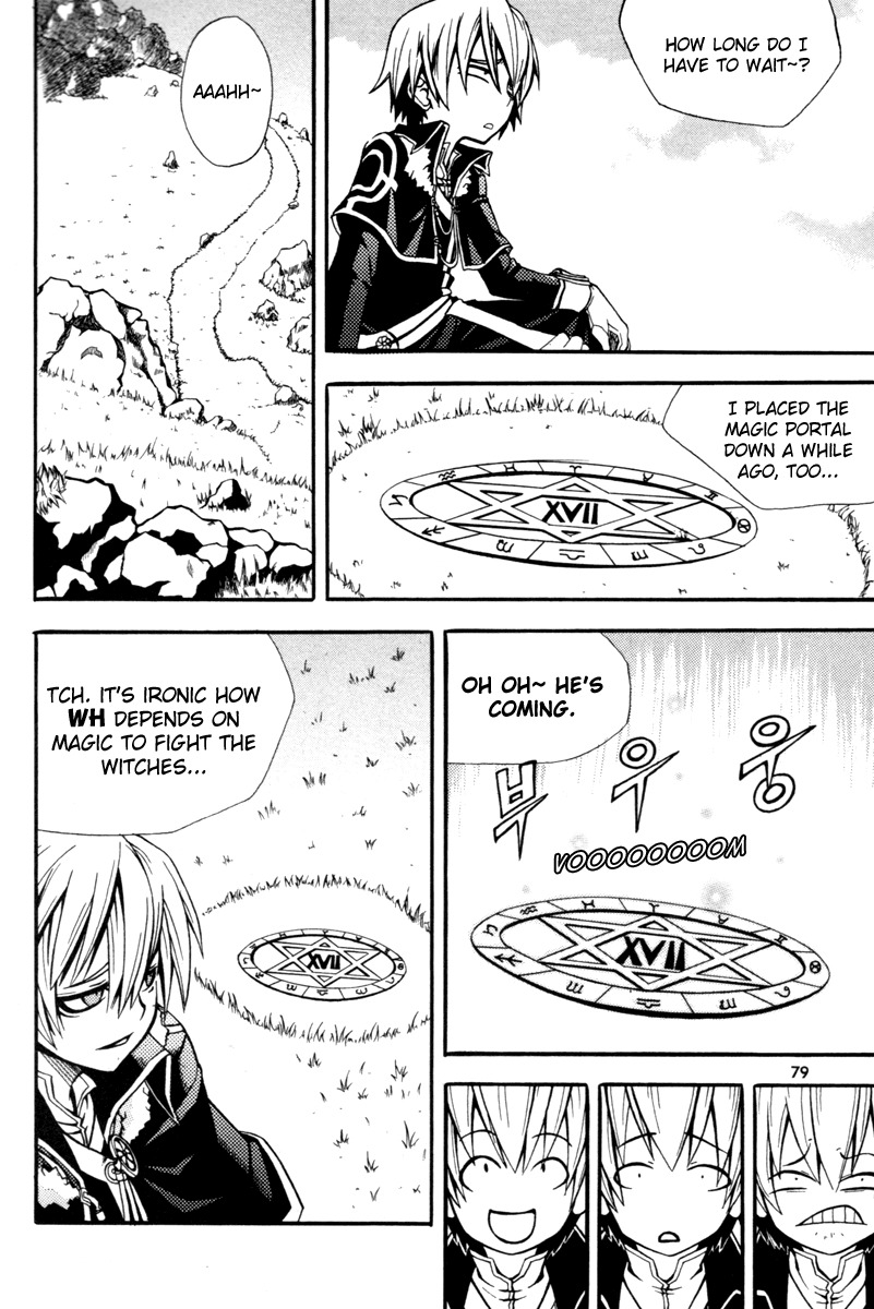 Witch Hunter chapter 2 page 26