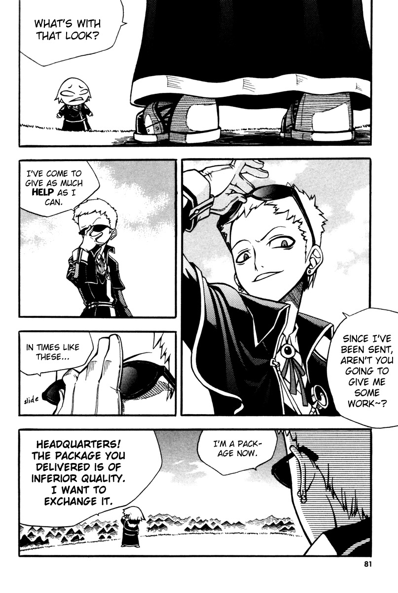 Witch Hunter chapter 2 page 28