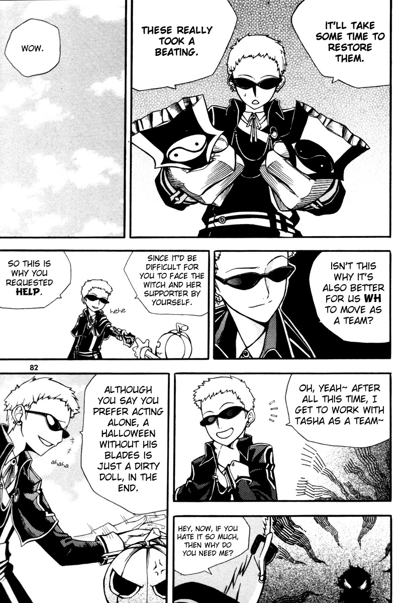 Witch Hunter chapter 2 page 29