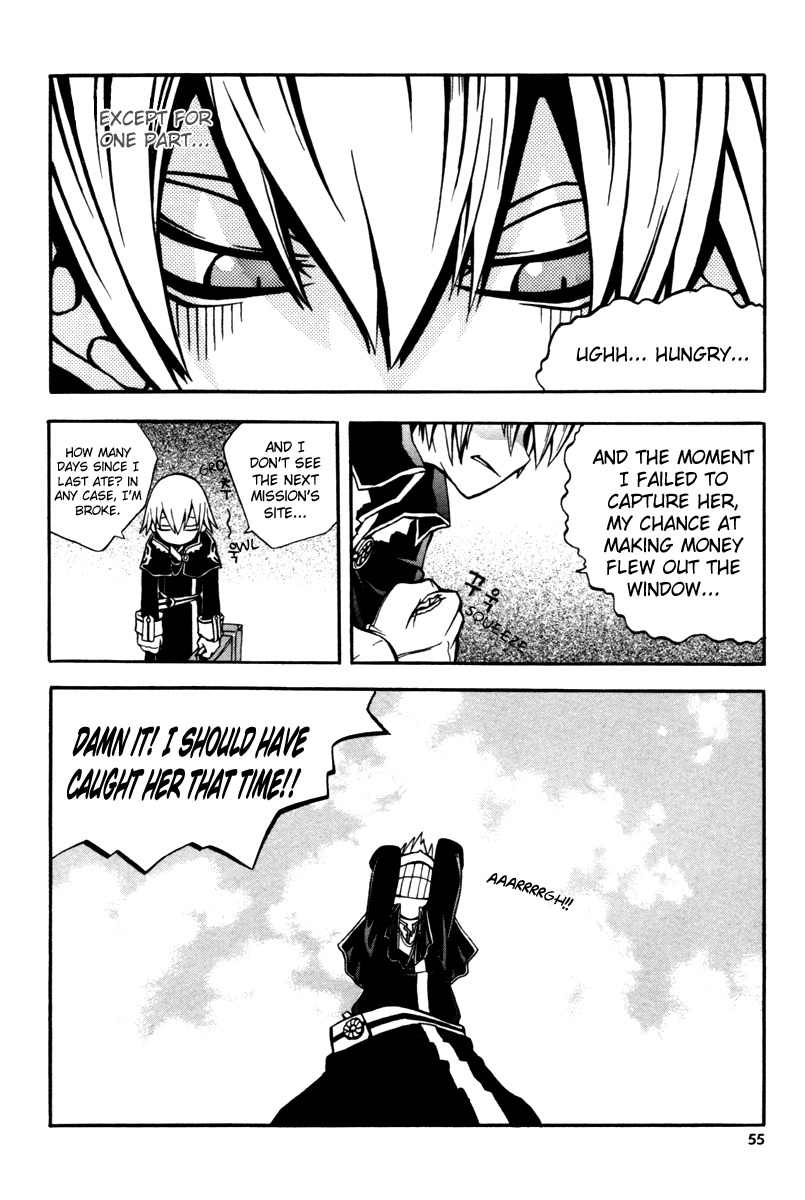 Witch Hunter chapter 2 page 3