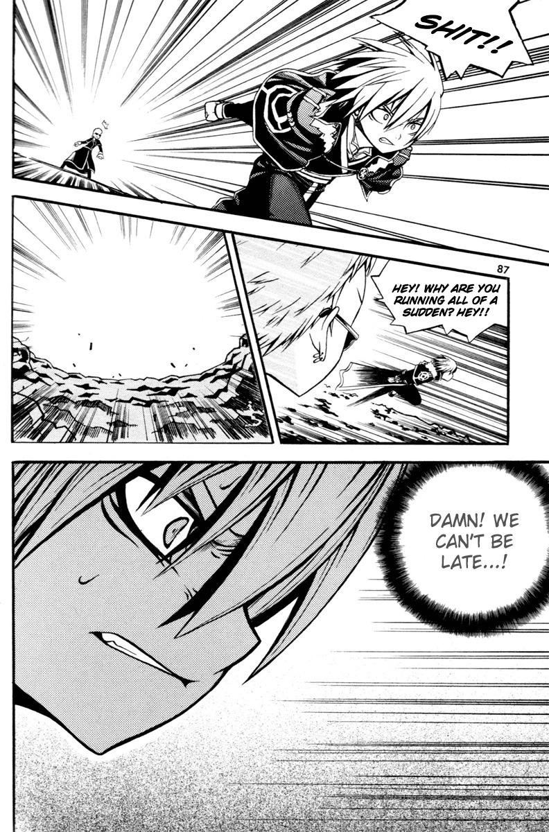 Witch Hunter chapter 2 page 34