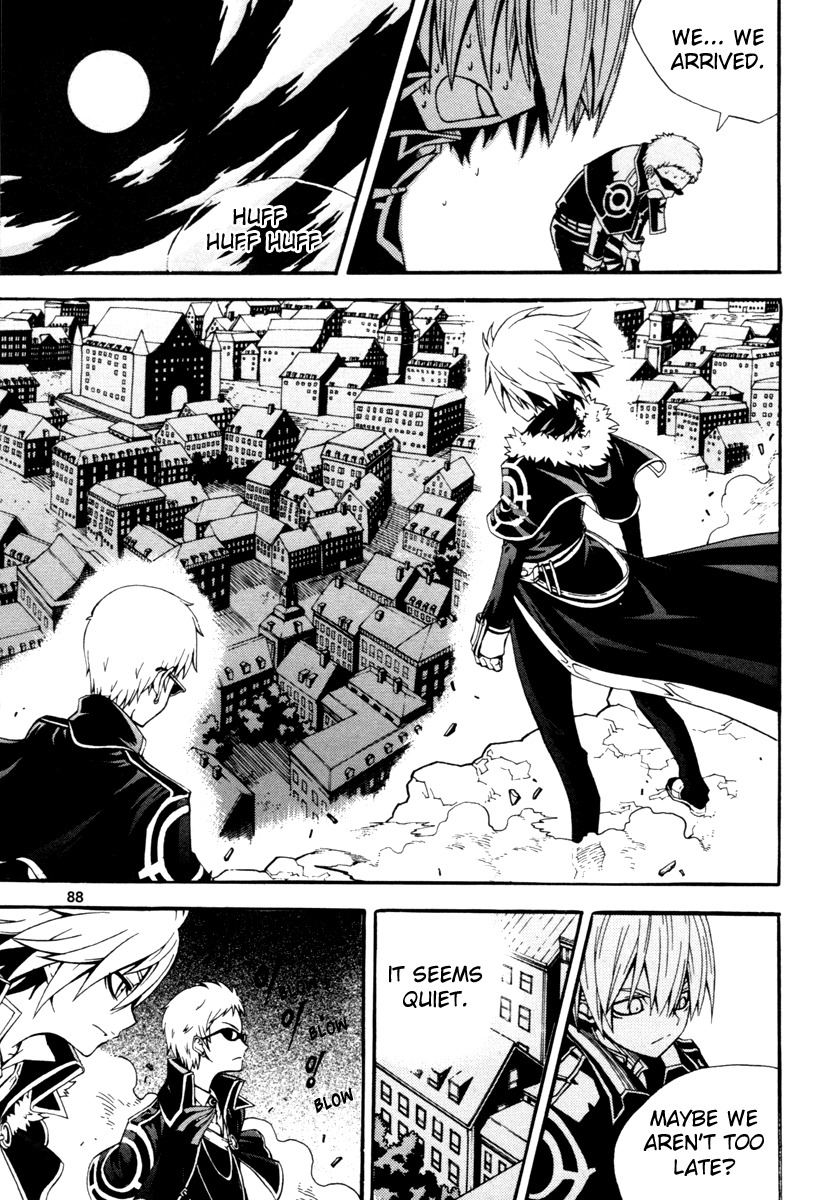 Witch Hunter chapter 2 page 35