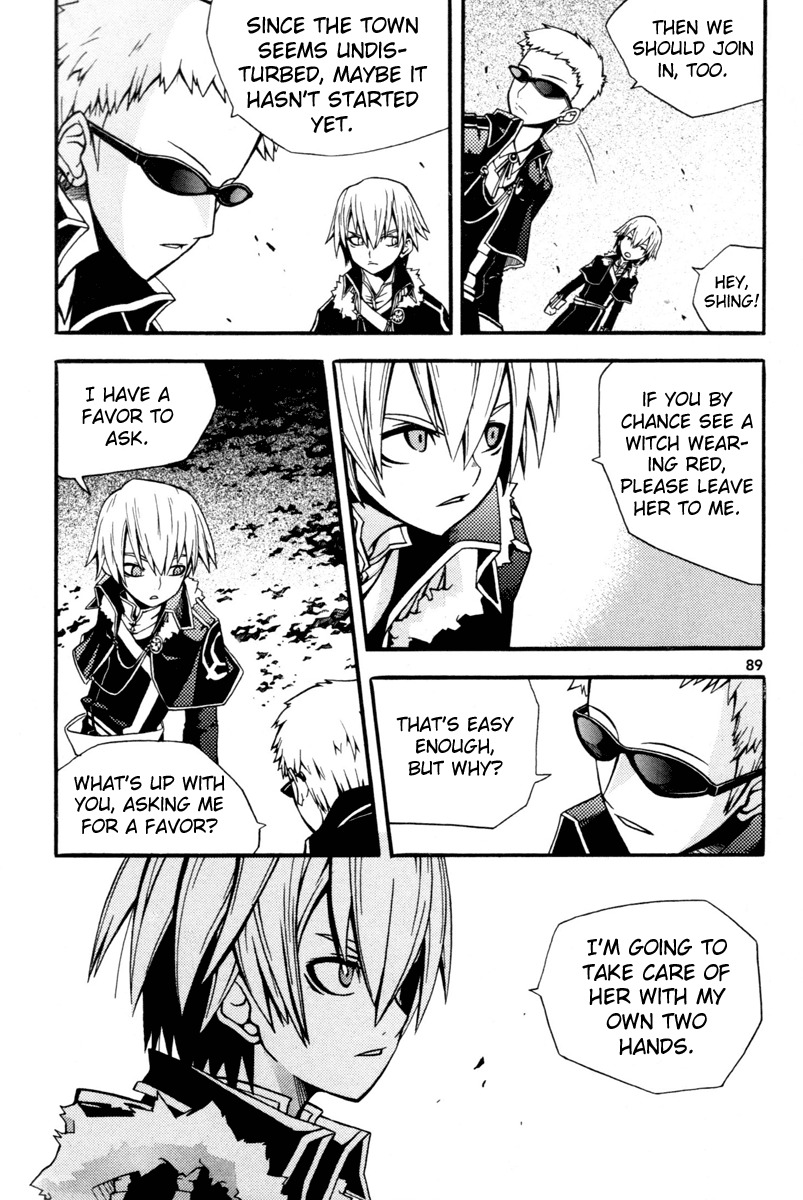 Witch Hunter chapter 2 page 36