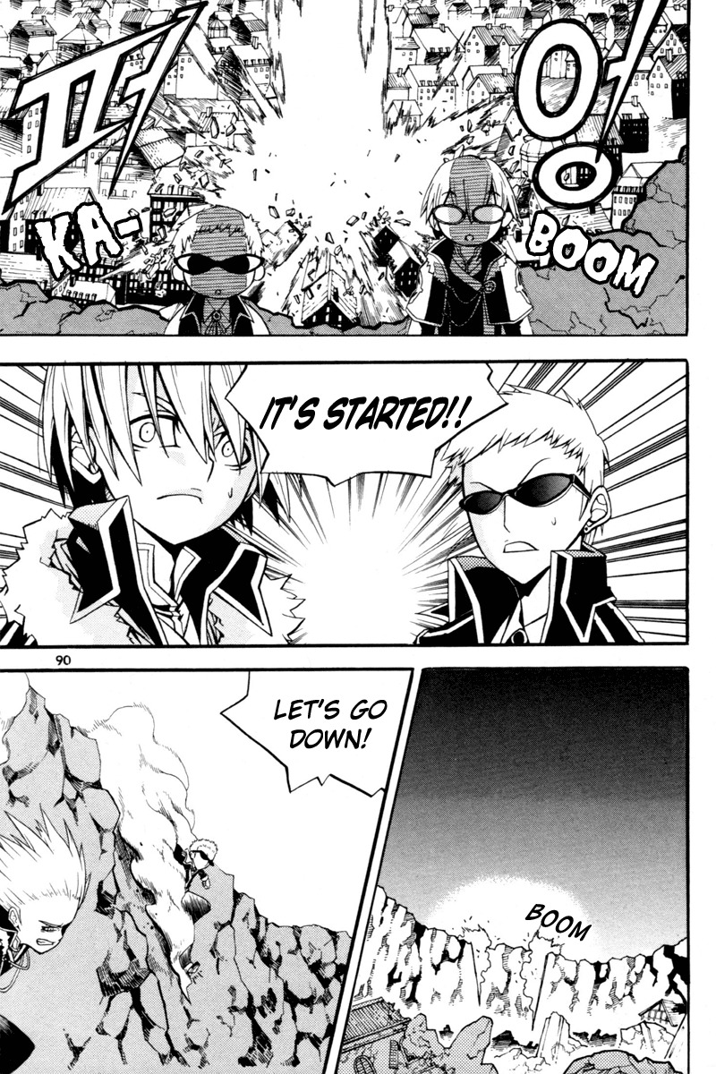 Witch Hunter chapter 2 page 37